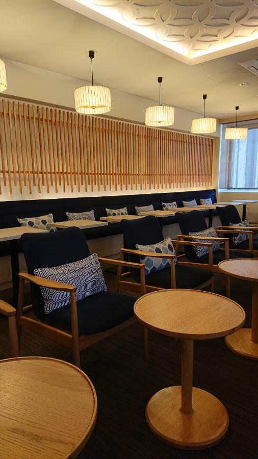 Ginza Bay Hotel kapsul
