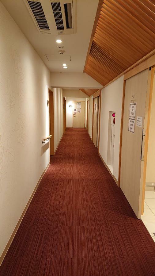 Hotel kapsul Ginza Bay Tokyo