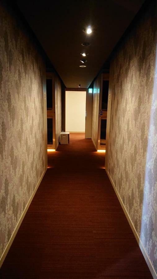 Ginza Bay Hotel kapsul